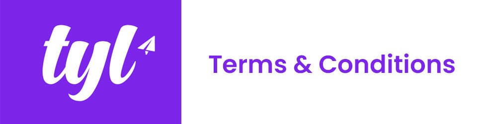 Terms and Conditions