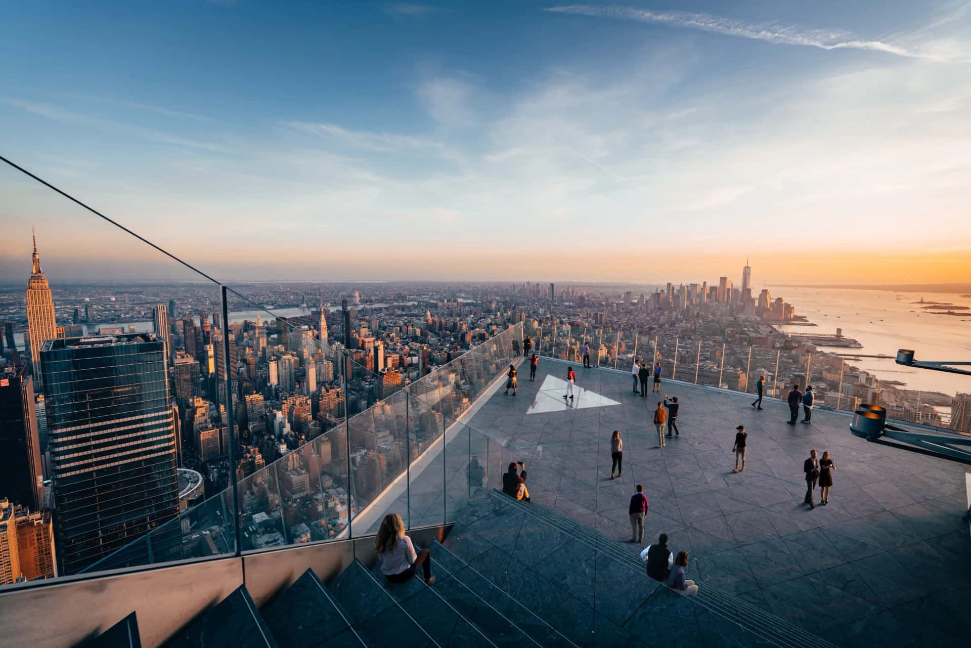 Edge Observation Deck Tickets