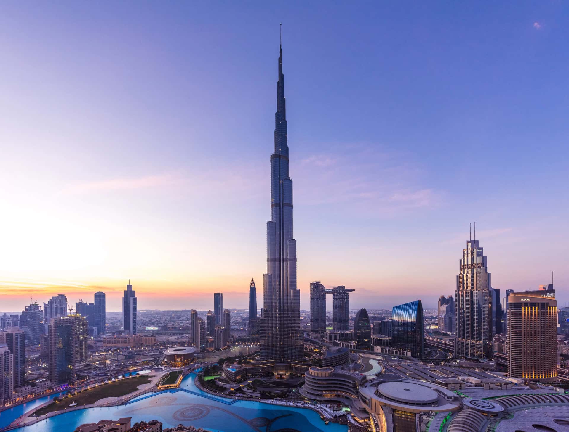 Burj Khalifa At the Top Tickets: Level 124 & 125