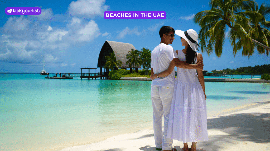 Beaches in the UAE