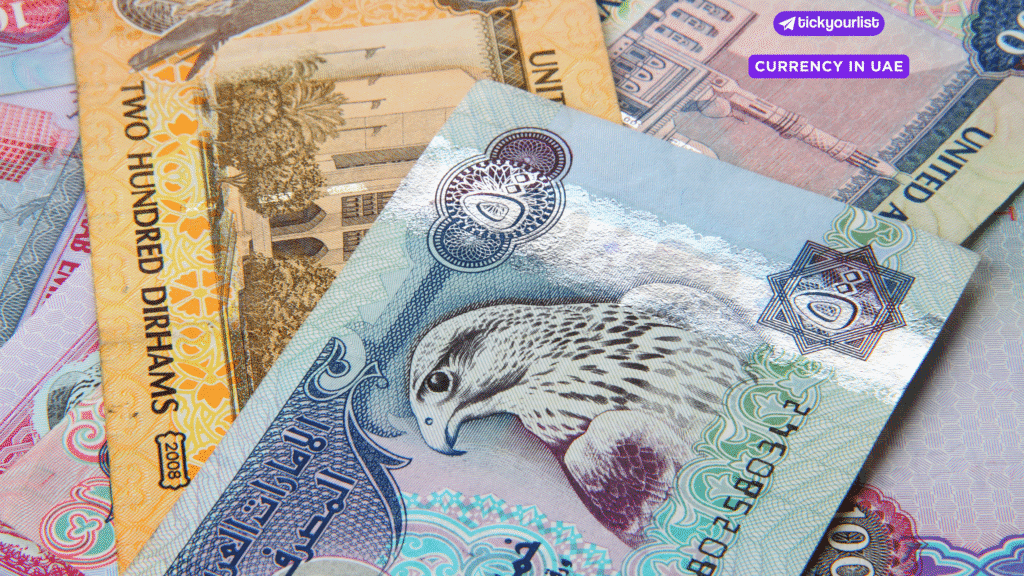 Currency in UAE