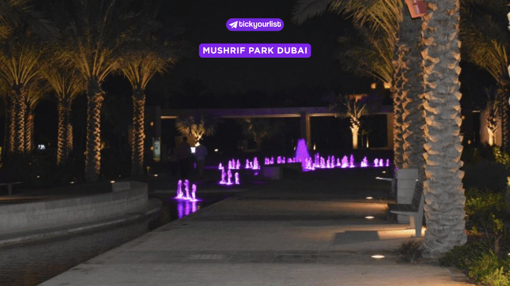 Mushrif Park Dubai