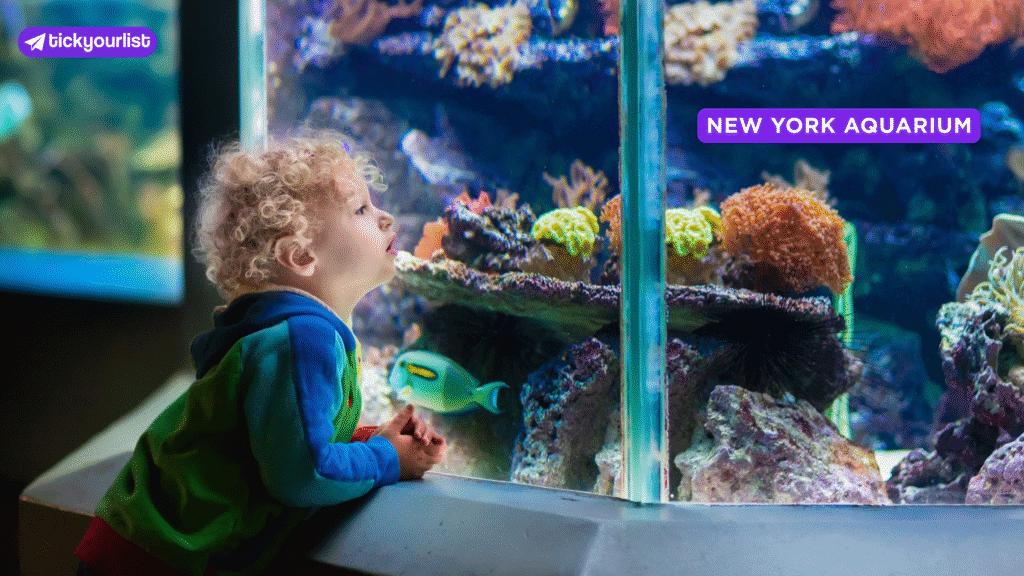 New York Aquarium