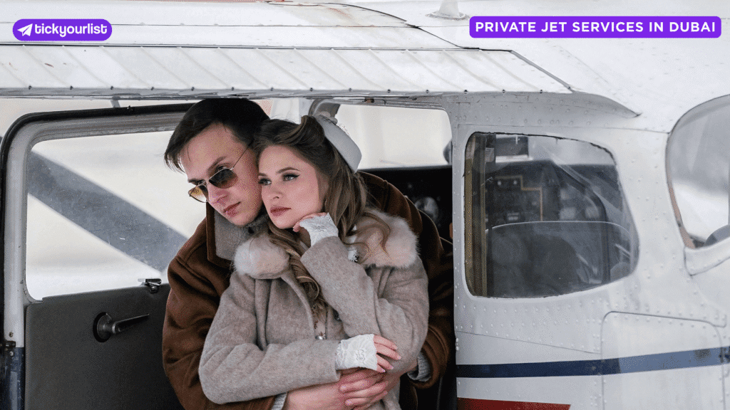 Private Jet Services