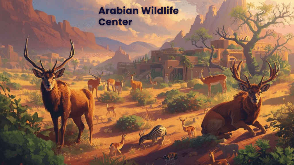 Arabian Wildlife Center