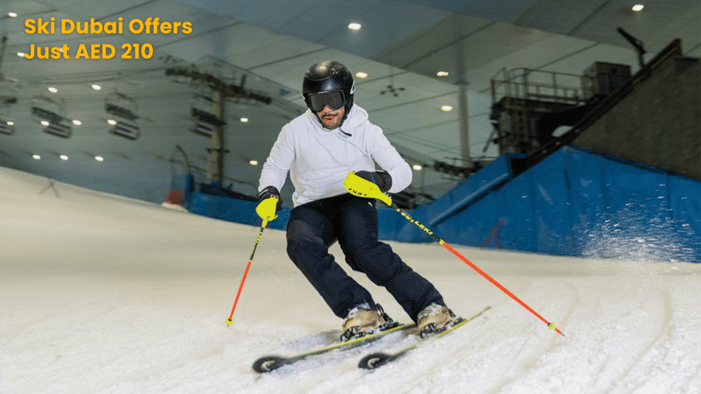 Ski Dubai Offers