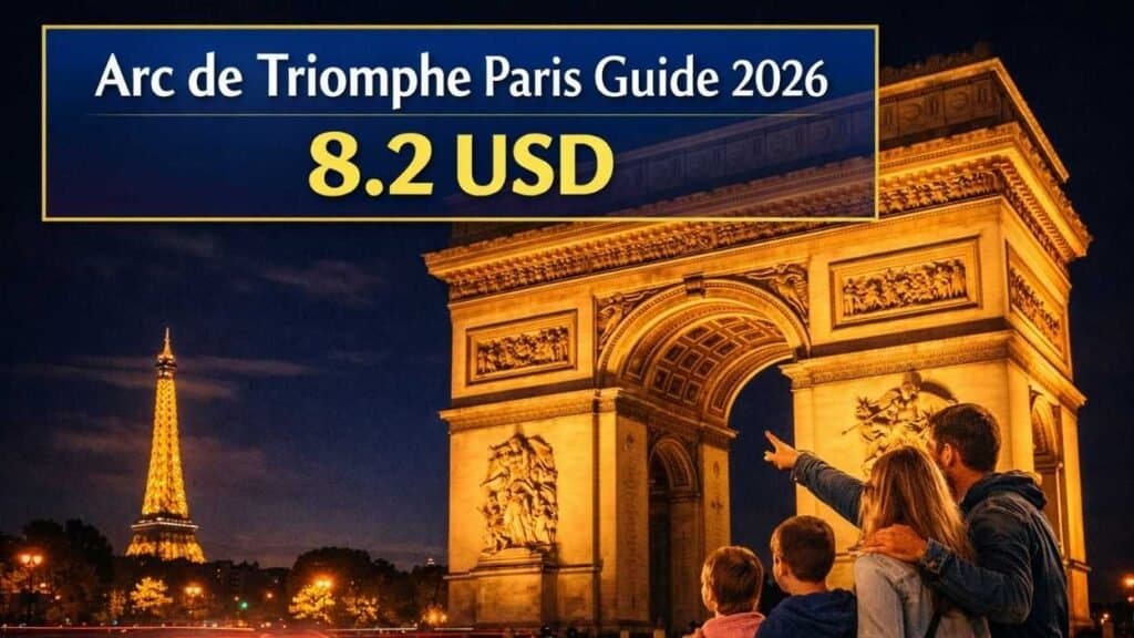 Arc de Triomphe