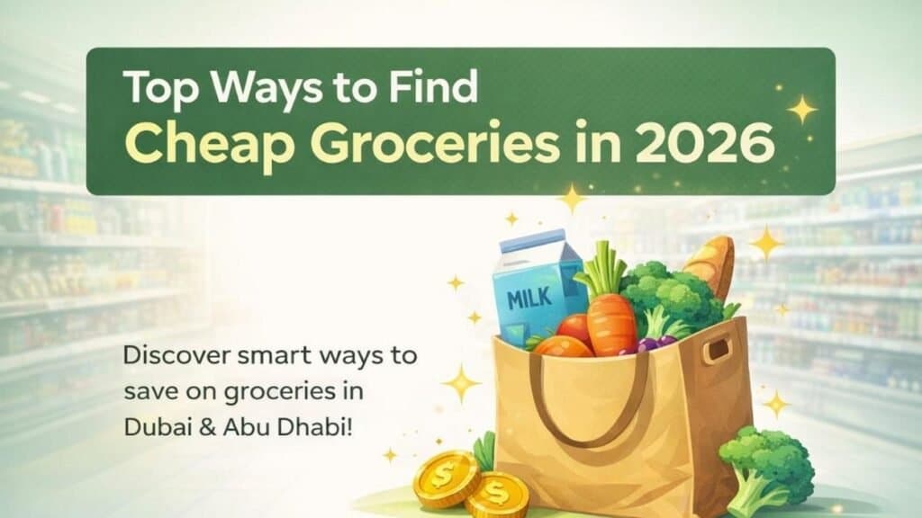 Find Cheap Groceries