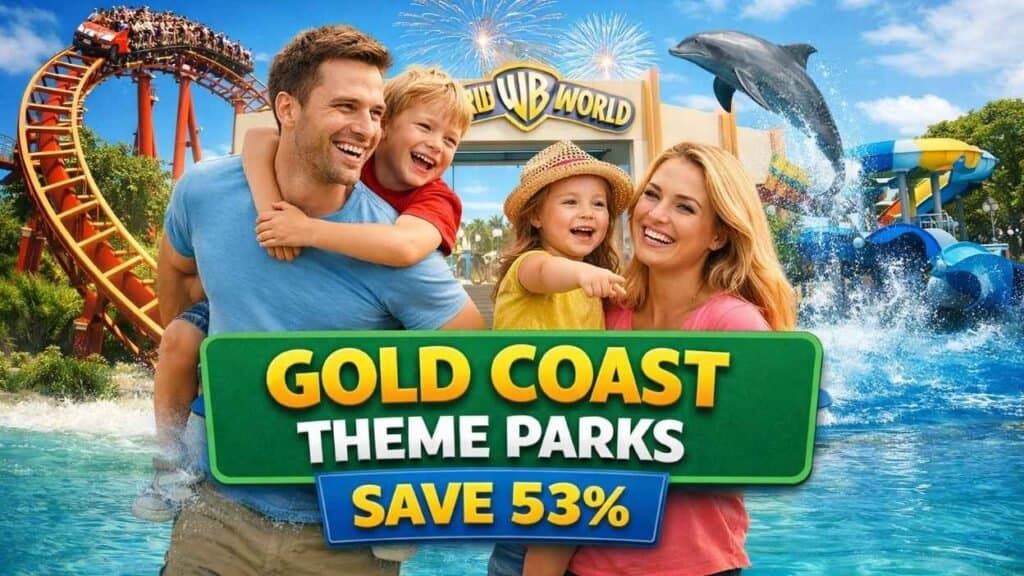 Gold Coast Theme Parks