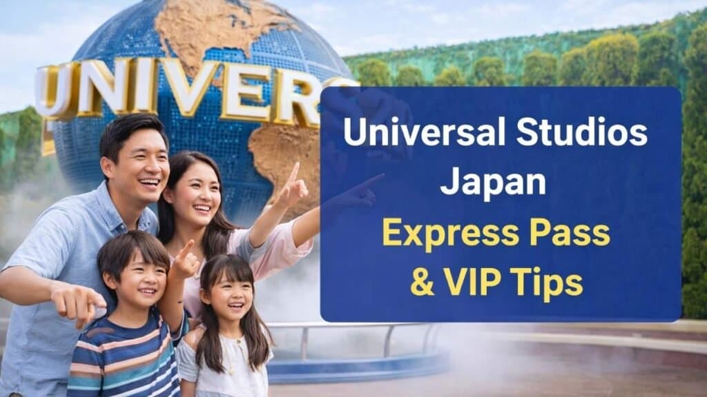 Universal Studios Japan