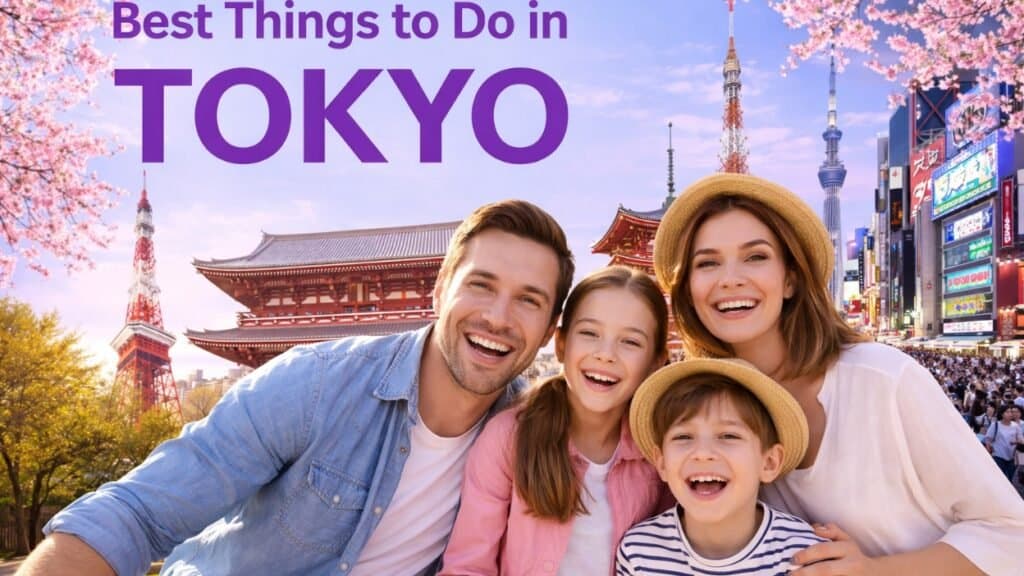 Best Things to do in Tokyo