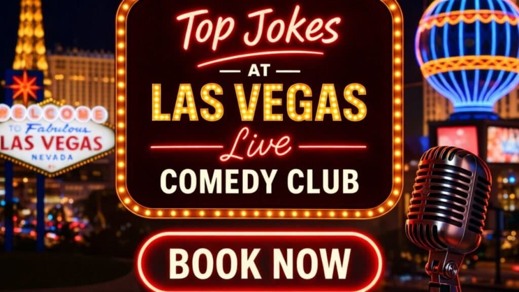 Las Vegas Live Comedy Club