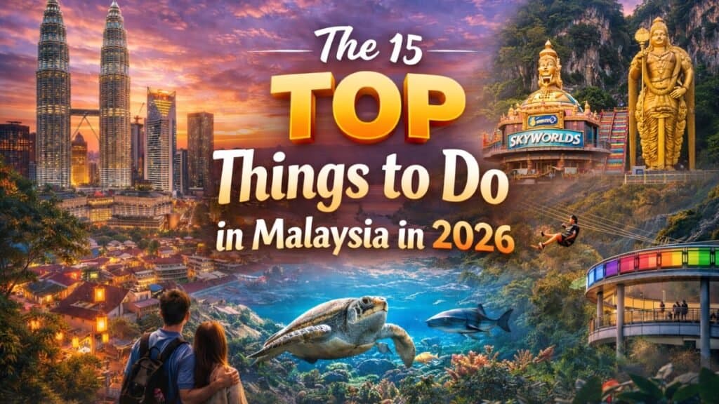 Things to do in Malaysia