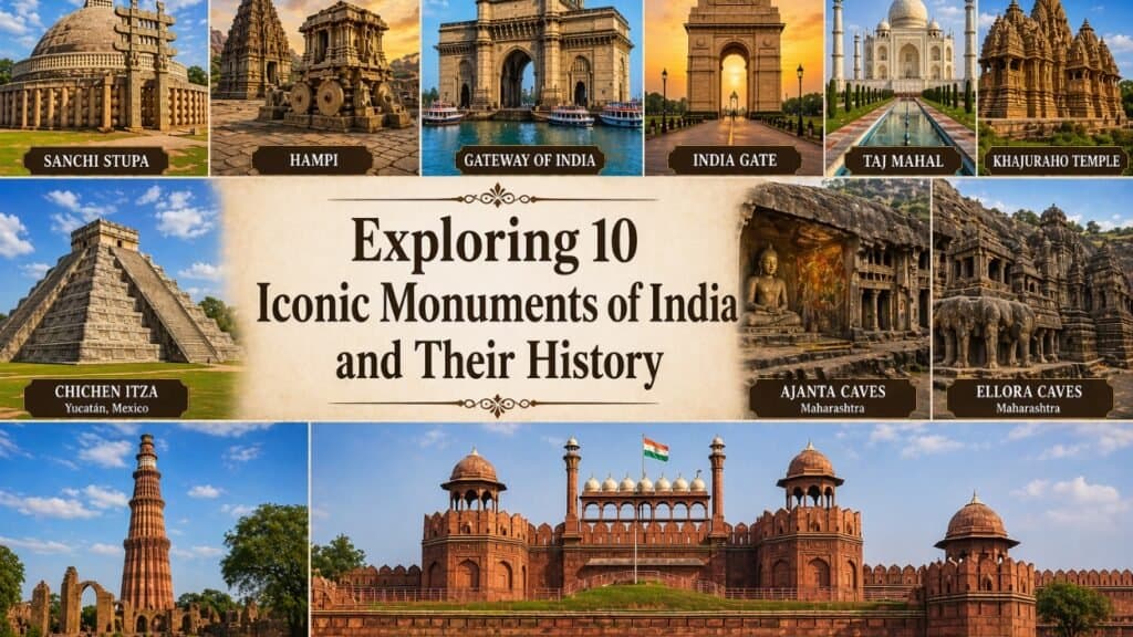 Iconic Monuments