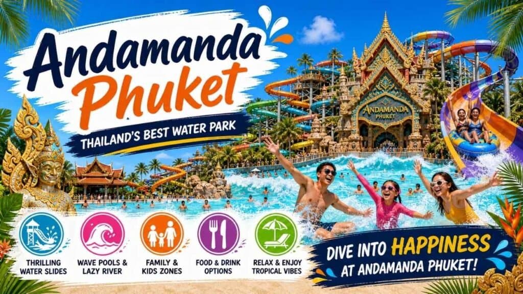 Andamanda Phuket