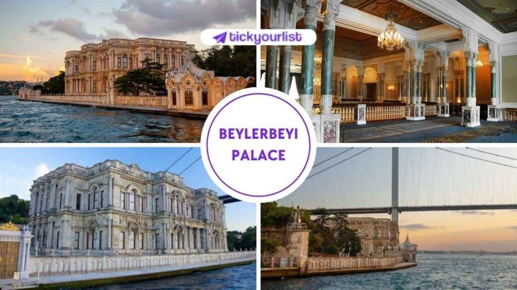 Beylerbeyi Palace