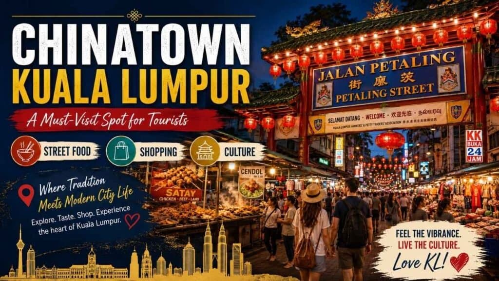 Chinatown Kuala Lumpur