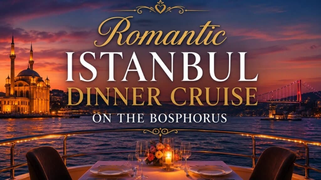 Istanbul Dinner Cruise