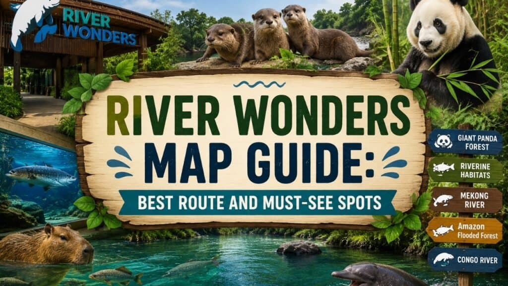 River Wonders Map