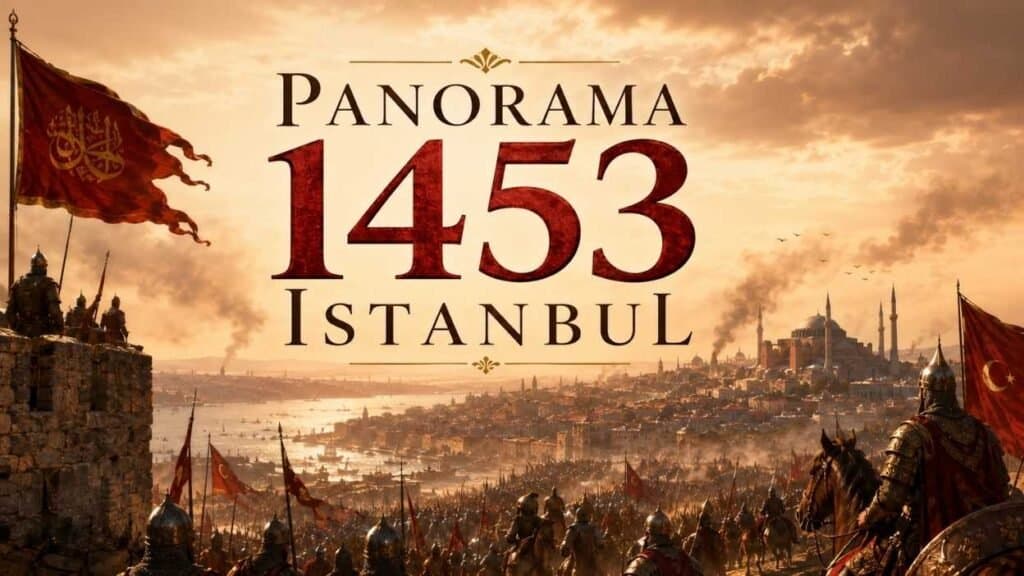 Panorama 1453