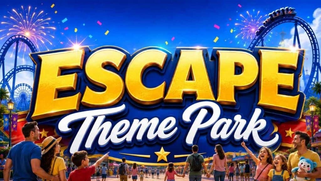 ESCAPE Theme Park