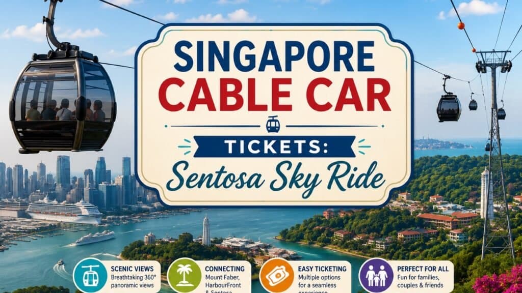 Cable Car Singapore