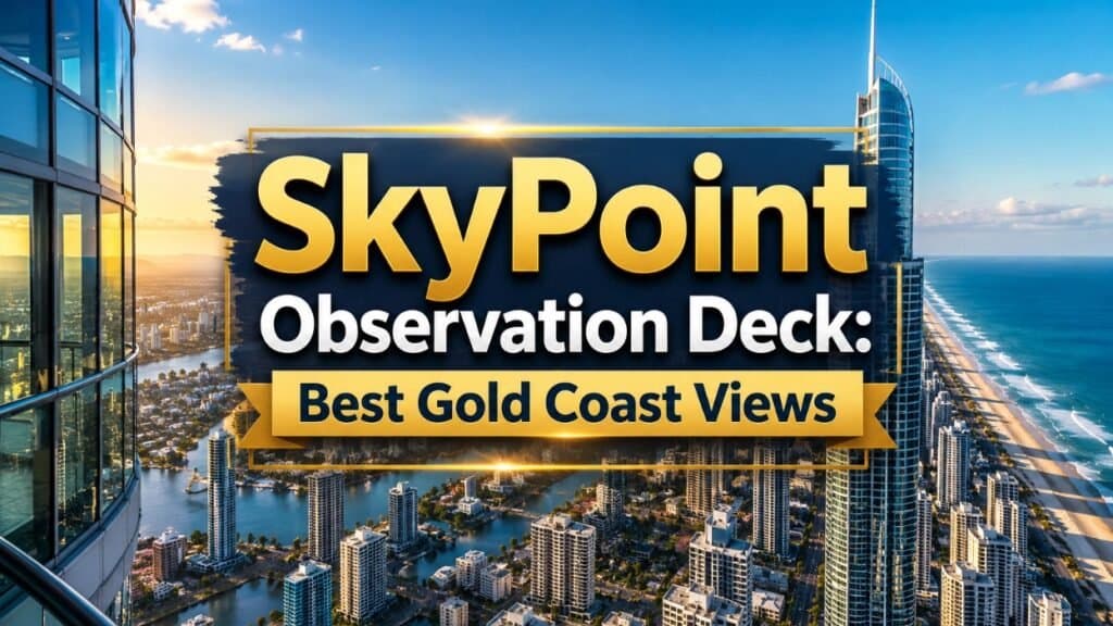 SkyPoint Observation Deck
