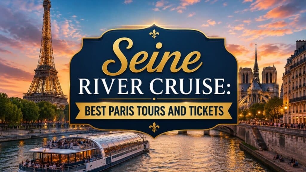 Seine River Cruise