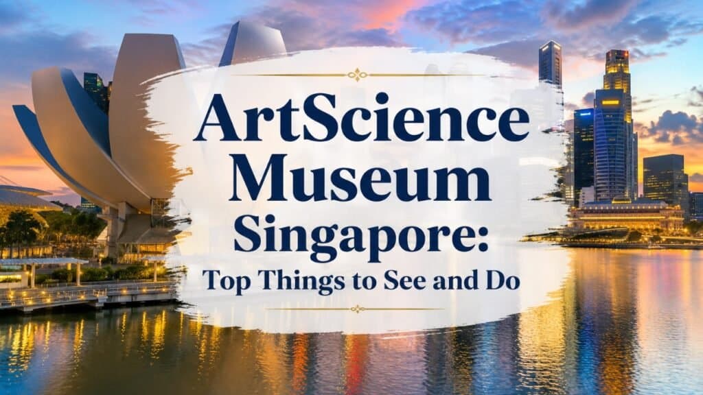 ArtScience Museum