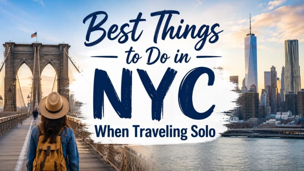 Things to Do in NYC