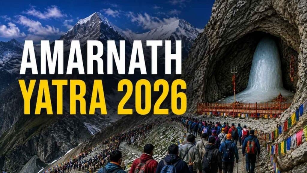 Amarnath Yatra 2026