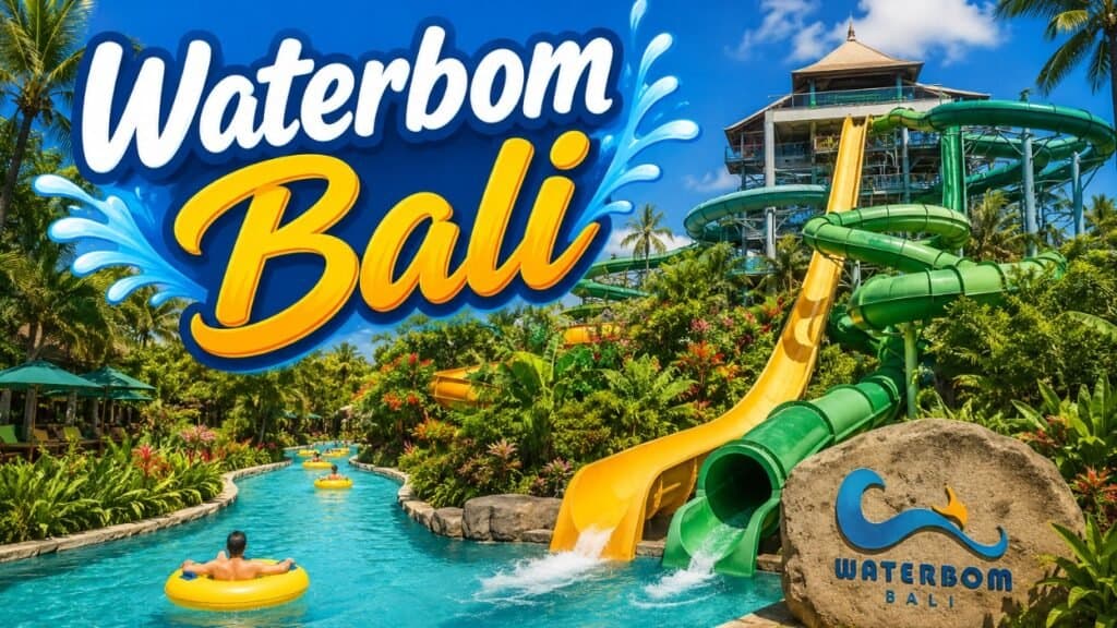 Waterbom Bali