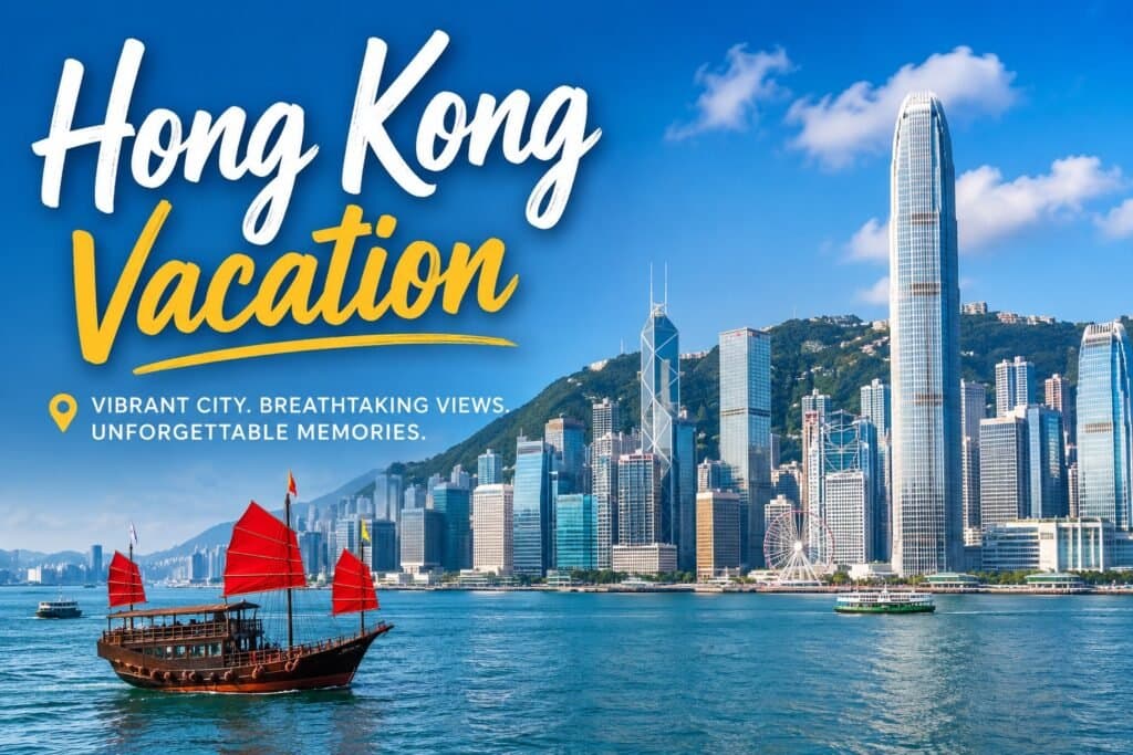 Hong Kong Vacation