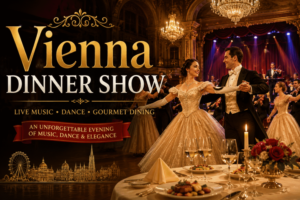 Vienna Dinner Show