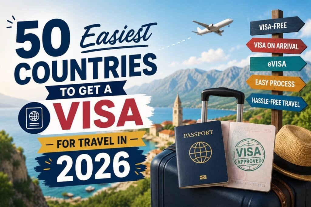 Easiest Countries