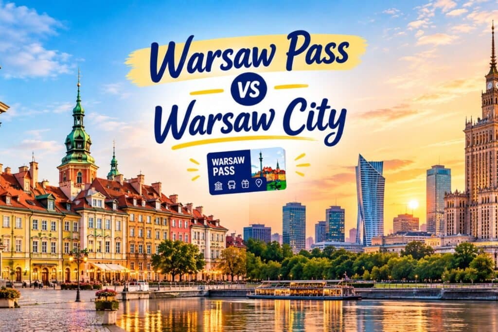 Warsaw Pass vs Warsaw City