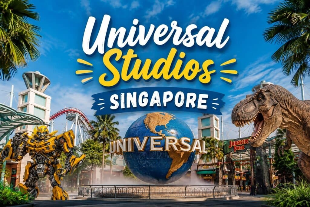 Universal Studios Singapore