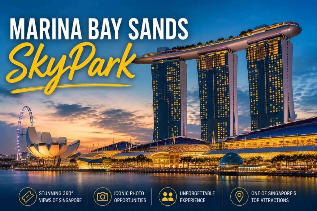 Marina Bay Sands