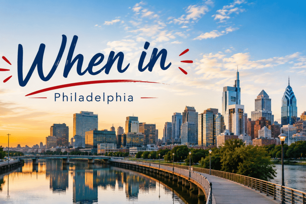 When in Philadelphia