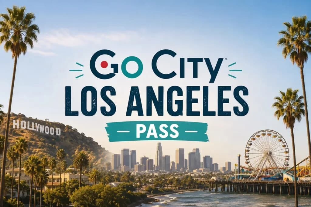 Go City Los Angeles Pass