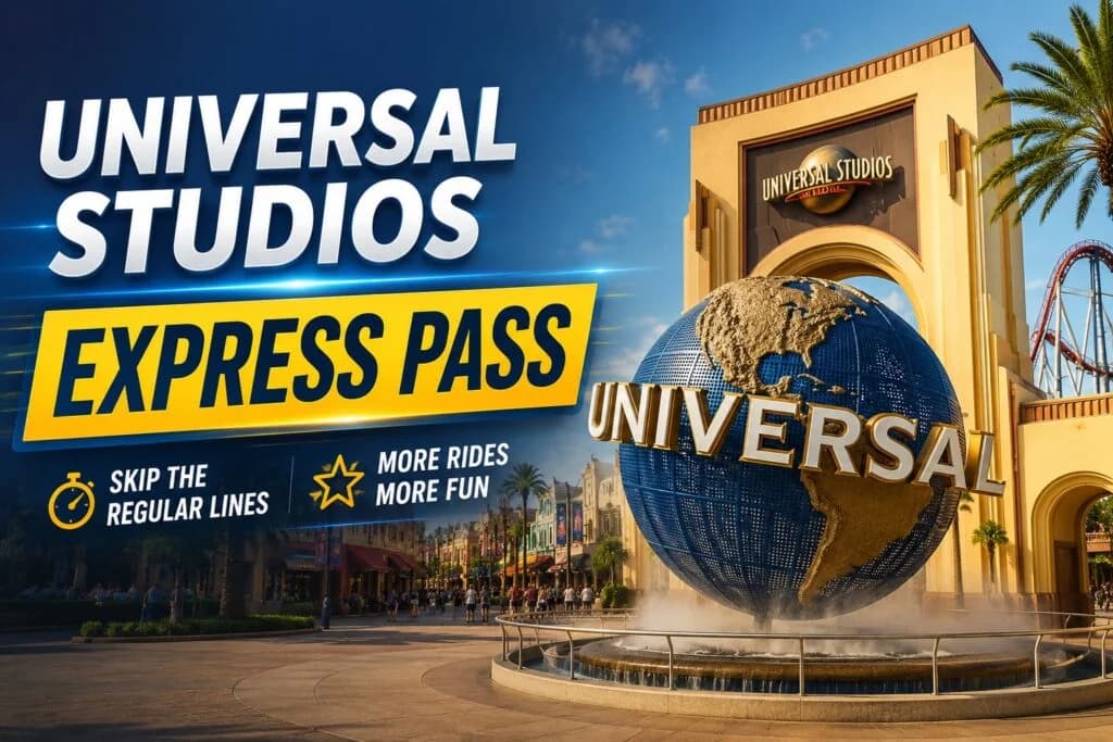 Universal Studios Express Pass