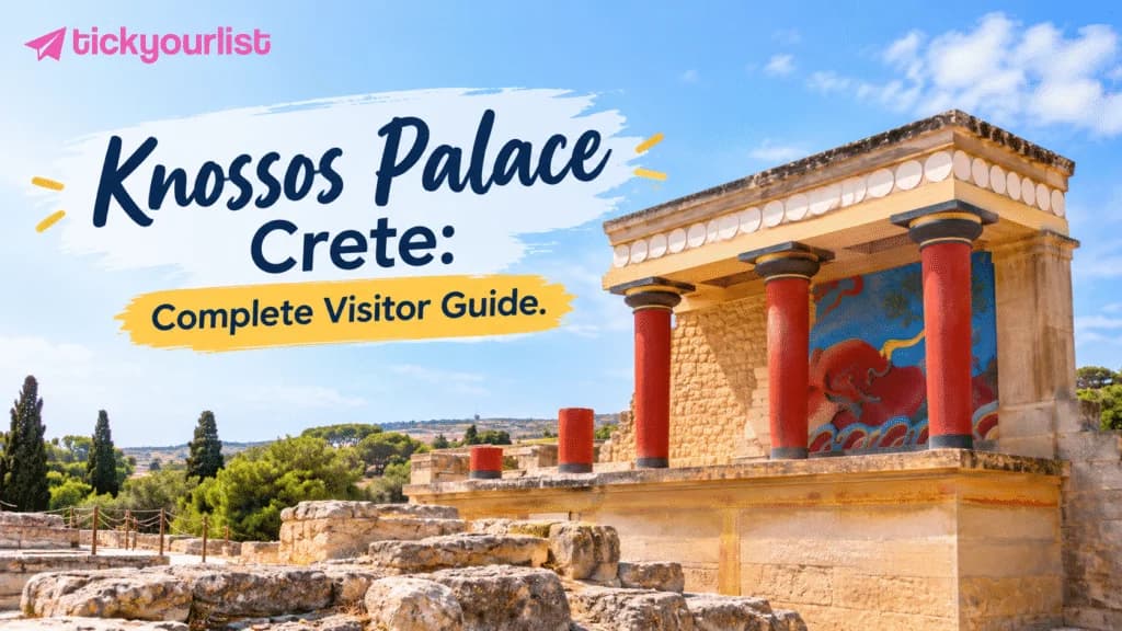 Knossos Palace