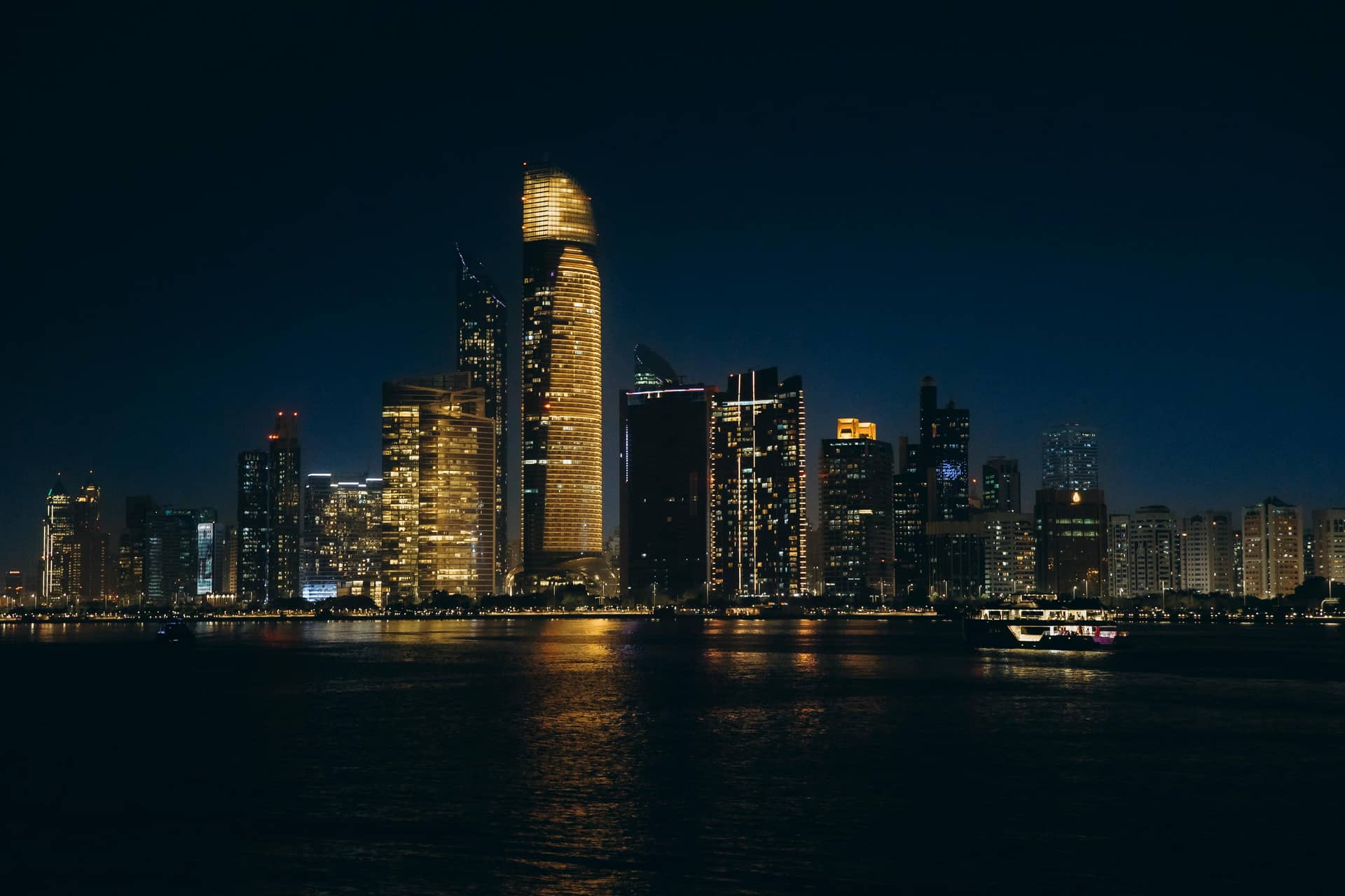 Abu Dhabi
