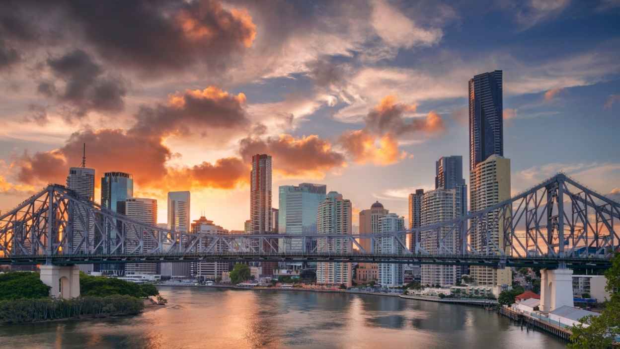 Brisbane
