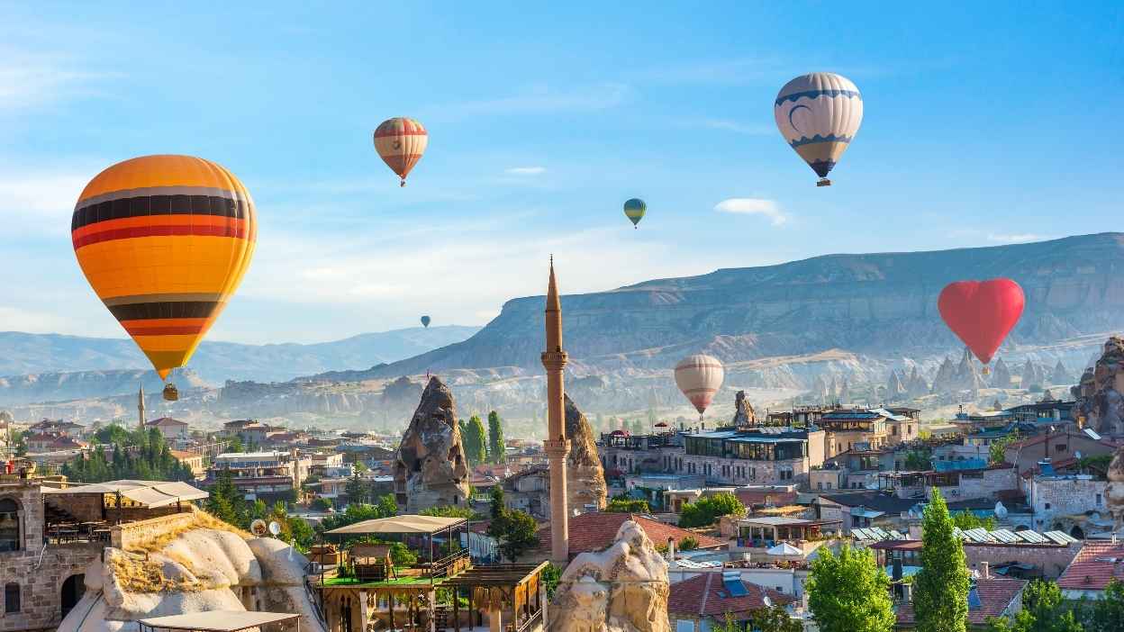 Cappadocia