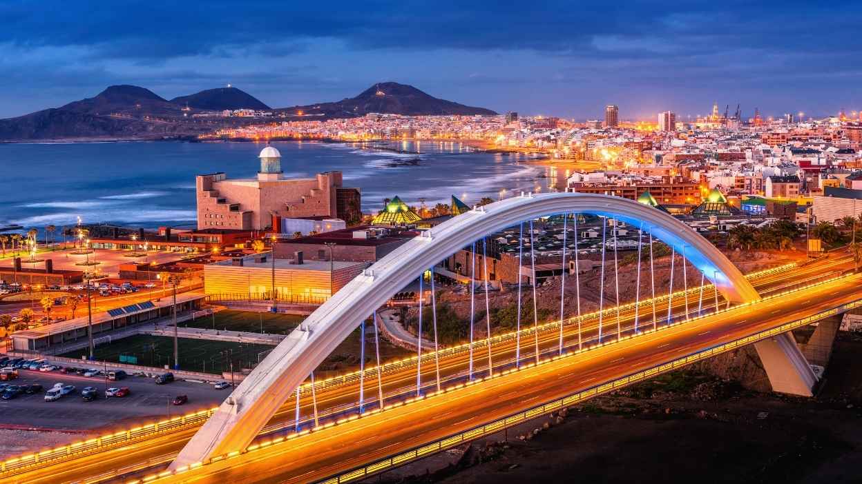 Las Palmas de Gran Canaria
