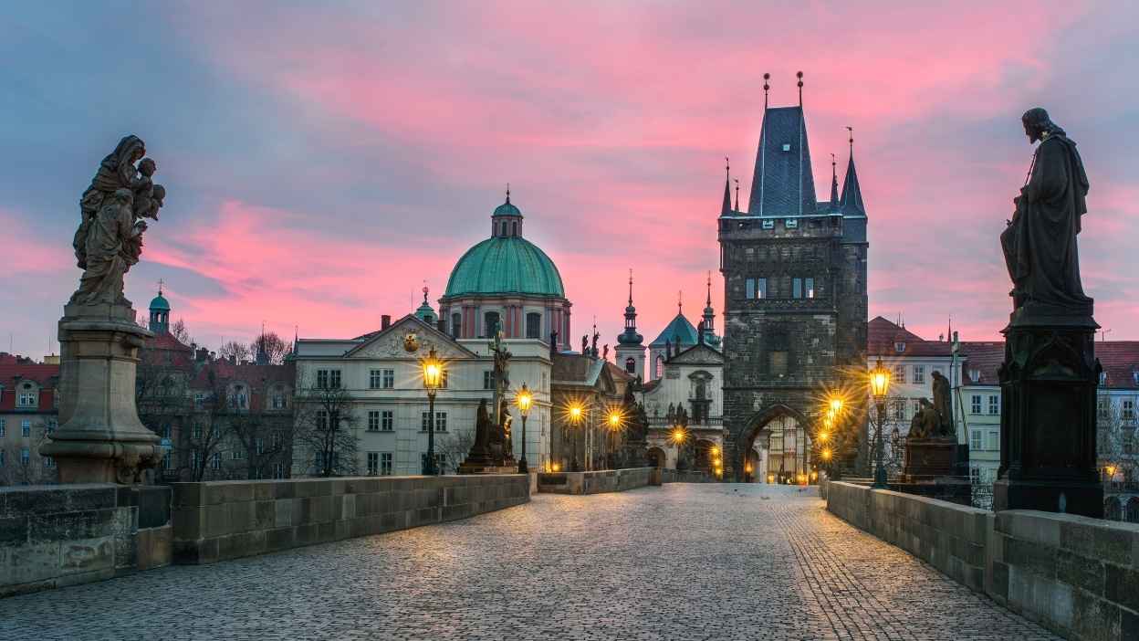 Prague